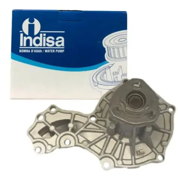 Bomba Agua Vw Gol /saveiro /gol1.8 Indisa Brazil